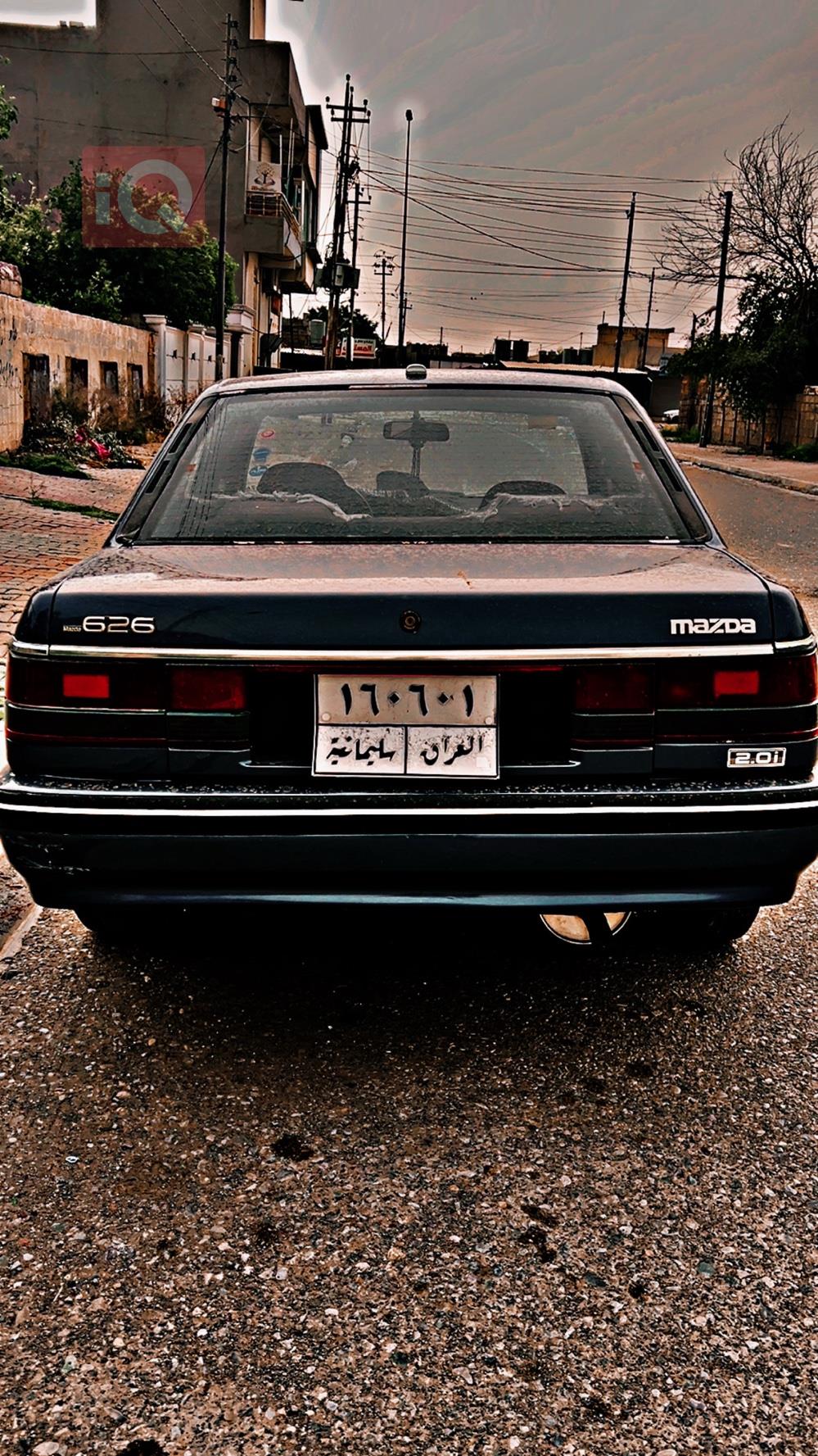 Mazda 626